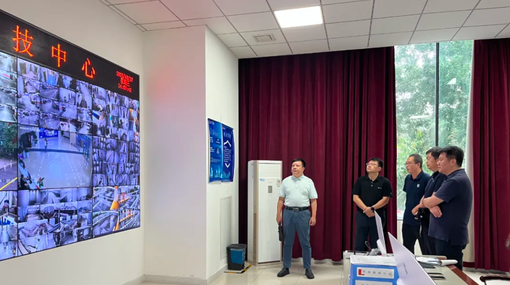 米兰app入口站官网-米兰(中国)
开展重大活动期间安全专项检查